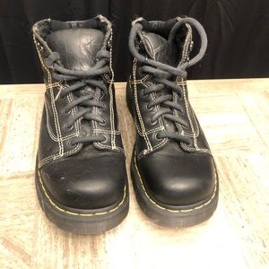 Men’s Doc Marten Boots Size 11